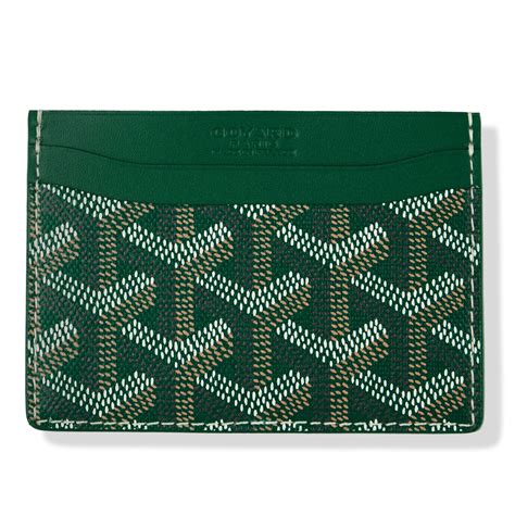 goyard st sulpice cardholder price|Goyard card holder price.